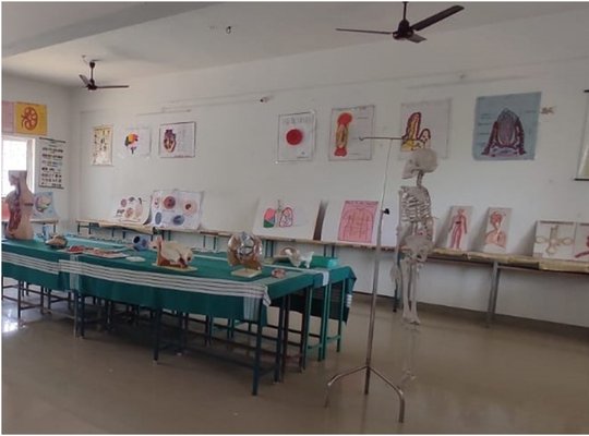 Anatomy Lab Facility Image