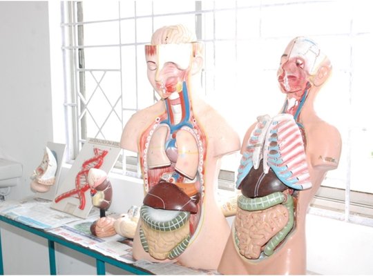 Anatomy Lab Facility Image