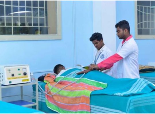 Anatomy Lab Facility Image