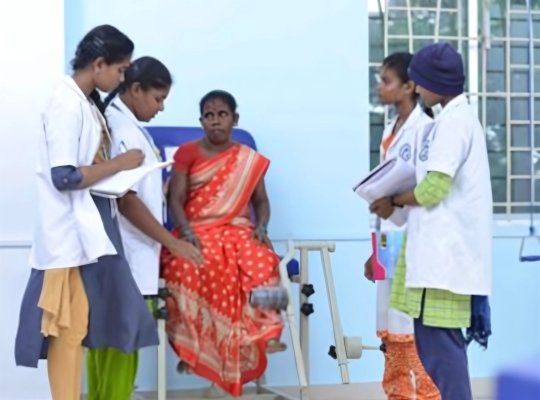 Exercise Therapy Equipment 1